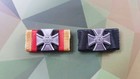 Bundeswehr Veteranenabzeichen Bandspange Bandschnalle Ordensspange Set