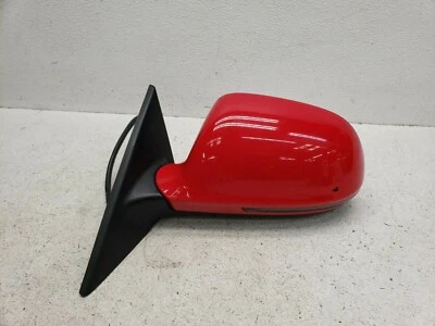 LOTE 503 ESPEJOS RETROVISORES LATERALES EXTERIORES LADO CONDUCTOR DELANTERO IZQUIERDO AUDI A5 2008-2012 OEM Foto 1 de 4