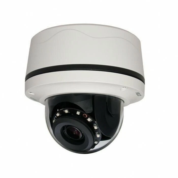 Pelco IMP521-1RS 5 Megapixel Network Outdoor IR Dome Camera, 3-10.5mm Lens - Image 1 of 1