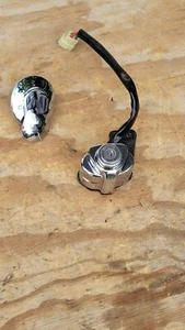 Honda VTX1300 VTX1300C VTX1300R VTX1300S VTX1300T Ignition Switch Lock Set & Key - Picture 1 of 12