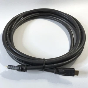 Cable HDMI Alta Velocidad 15' AWM Estilo 20276 80° 30V Copartner Parte E119932-T - Imagen 1 de 6