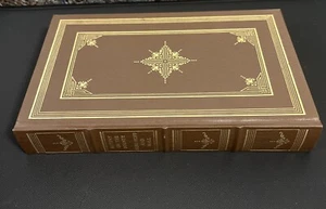 Mutiny on the Bounty by Nordhoff & Hall Franklin Library Leatherette Gilted 1982 - Imagen 1 de 1