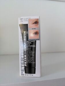 Peter Thomas Roth Instant FIRMx Eye Tightening Treatment 1oz K3 *FACTORY SEALED