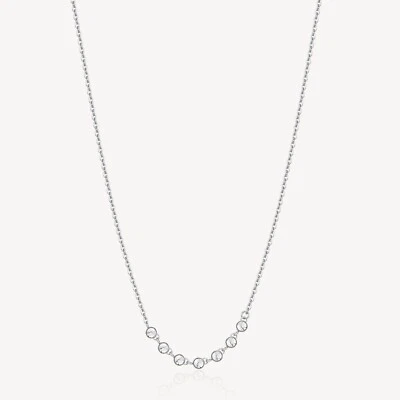 BROSWAY LINEA SYMPHONIA COLLANA DA DONNA IN ACCIAIO CON CRISTALLI BYM131 (4190) - Immagine 1 di 4