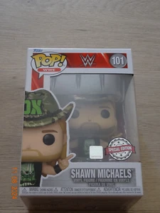 FUNKO POP! WWE - DX # 101 Shawn Michaels Exclusive NEW - MIB - NEU - Bild 1 von 8