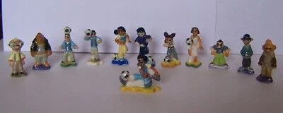 Série rare fèves FOOT 2 RUE - PRIME 2008 - Photo 1/4