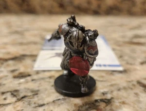 WOTC Star Wars Miniatures - Durge Jedi Hunter #25 muy raro con tarjeta - Imagen 1 de 2
