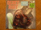 Quiet Riot "Mental Health" 1St Press Album 1983 Nm Shrink Wrap