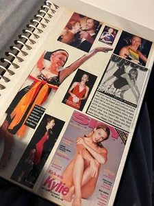 KYLIE MINOGUE PRESS CLIPPINGS FROM AROUND THE WORLD ( Over 250 ) - Picture 1 of 24