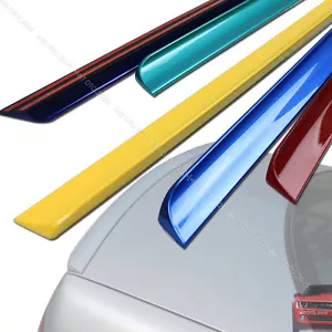Fit For Acura TL Trunk Lip Spoiler #NH643M Painted 1999-2003 - Bild 1 von 1