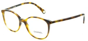 CHANEL 3432 c.1295 50mm Gafas MARCOS Anteojos RX Gafas Ópticas - Nuevo Italia - Imagen 1 de 14