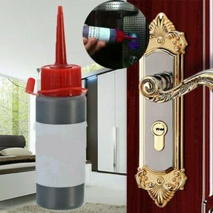 60ml Graphite Powder Lock Lubricant Cylinder Car Padlock Bicycle Padlock NEW - Picture 1 of 9