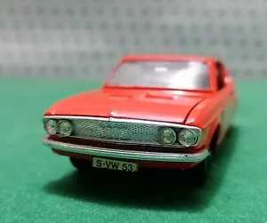 Rare Vintage - AUDI 100 coupè - 1/43 Marklin - MIB - Bild 1 von 10