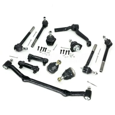 Kit de suspensión de 12 piezas para camioneta Chevy S10 Blazer Sonoma S15 Jimmy 2x2 Foto 1 de 4