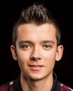 ASA BUTTERFIELD - FIVE (5) 10" x 8" colour & b/w Portrait Photographs - Picture 1 of 5