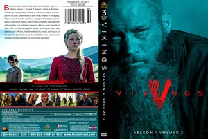 vikings stagione 4 volume 2 - Imagen 1 de 1