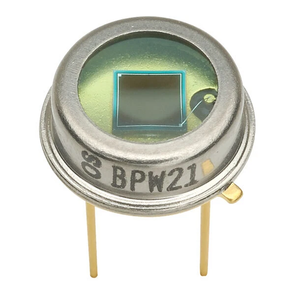 Osram BPW21 Silicon Photodiode - Image 1 of 1