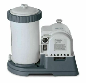INTEX Pool Pump Replacement Lid NEW 3Pieces - Picture 1 of 2