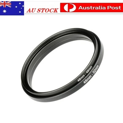 48mm-49mm, 48mm-52mm, Step Up Rings - image 1 of 2