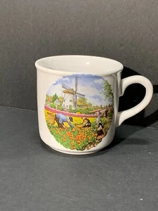 Royal Schwabap 1984 Ter Steege Bv Holland Hand decorated vintage - Picture 1 of 11