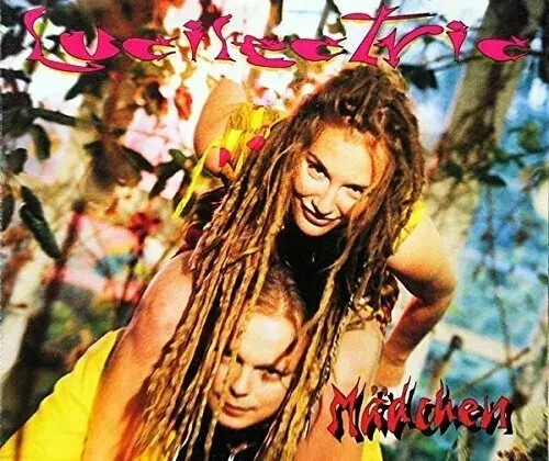 Lucilectric Mädchen (1993) [Maxi-CD] - Bild 1 von 1