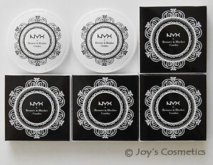 1 NYX Bronzer & Blusher Combo  - BBC "Pick Your 1 Color" *Joy's cosmetics*