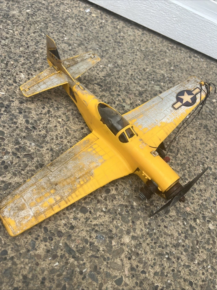 1970 Testors Fly’em US NAVY - Image 1 of 4