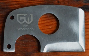 Grim Workshop Adze Card New - Picture 1 of 3