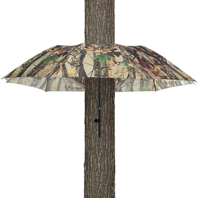 58' Wide Tree Stand Umbrella with Heavy Duty Rod, Durable Hunting Umbrella wi... - Image 1 of 4
