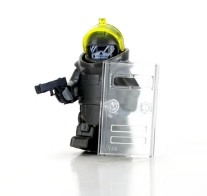 Battle Bricks Value Juggernaut Army Assault Minifigure NEW - Picture 1 of 3