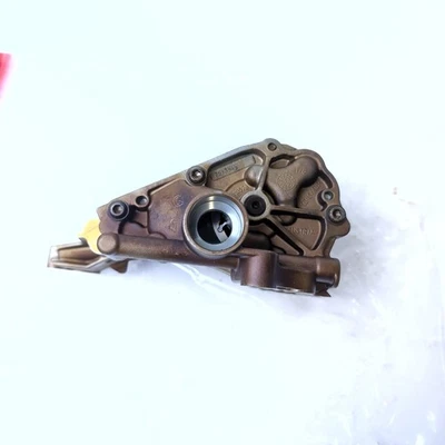 2011-2017 BMW 335i 435i 535i 640i X3 X5 N55 Engine Oil Pump 11417613549 OEM - Image 1 of 4