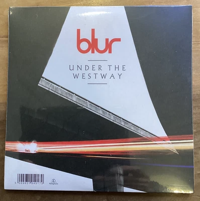 BLUR - Under The Westway/The Puritan (Limited Edition) SEALED 2012 UK & Euro - Image 1 of 2