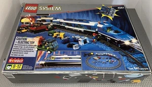 Lego 4561 Railway Express Transformer & Speed Regulator Set Open Box Sealed Bags - Picture 1 of 15