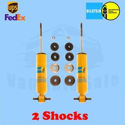 Комплект передних амортизаторов Bilstein B6 4600 для Isuzu Hombre Xs `96-`00 RWD 2 - Изображение 1 из 4