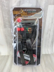 Horton Bowmaster Portable Bow Press Crossbow Made In USA New Package Distressed - Picture 1 of 10