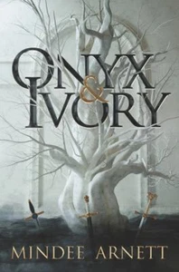 Onyx and Ivory Hardcover Mindee Arnett - Picture 1 of 2