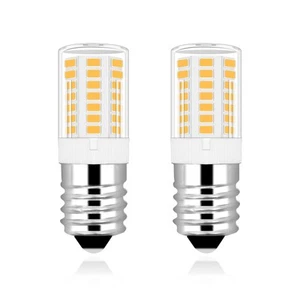 KEI D28k Kel 2812 Freezer Light Bulb 4W Non-Dimmable 2 Pack Warm White 3000k - Picture 1 of 6