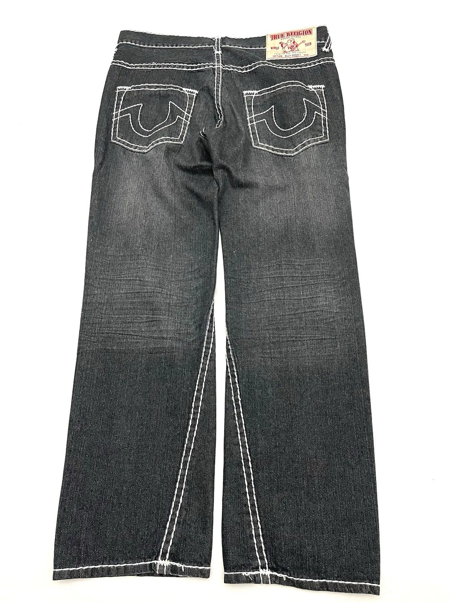 true religion jeans billy super t products for sale | eBay