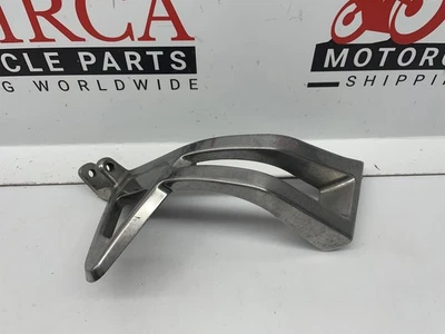 TRIUMPH Speed Triple 1050 Left Footrest Hanger Bracket T2080759 - Image 1 of 4