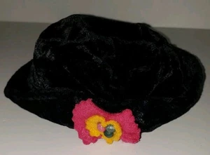 1996 Pleasant Company/American Girl Girl Of Today First Day Black Hat Only - Picture 1 of 6