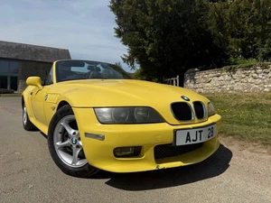 2001 BMW Z3 2.2 Sport 2dr CONVERTIBLE Petrol Manual - Picture 1 of 19