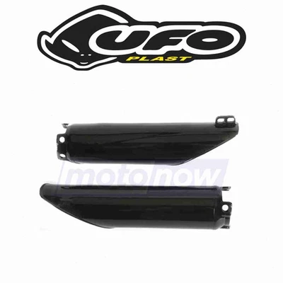 UFO Plastics YA03872-001 Fork Slider Protectors for Body Bodywork Fork dm Foto 1 de 4