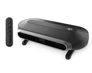 Vornado AXL Low-Profile Oscillating Fan with Remote H474055 - Picture 1 of 8
