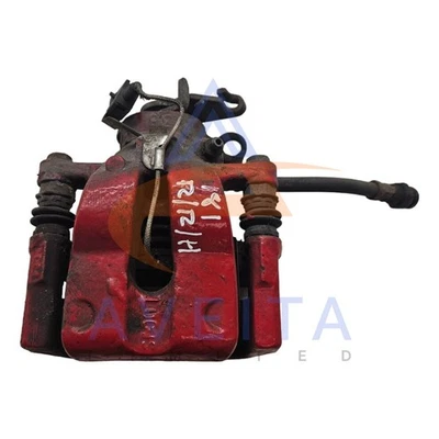 Alfa Romeo Mito 1.6 Diesel 08-16 Red Brake Caliper Rear Right Side 51864820 - Image 1 of 4