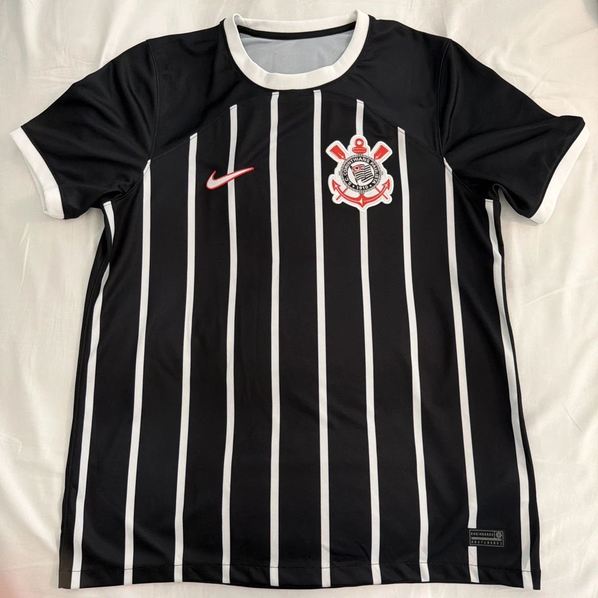 CORINTHIANS soccerTシャツ Corinthians Home Shirt 2025/26