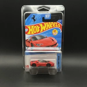 Hot Wheels High Graded MINT 9.0 | FERRARI SF90 STRADALE - Picture 1 of 10