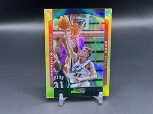 2004-05 Bowman Chrome Andrei Kirilenko #47 Gold Refractor /50 Jazz - Bild 1 von 2