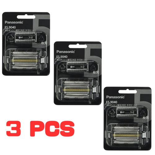 Panasonic ES9040 Replacement Spare Blade Black