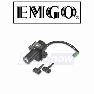 Emgo Ignition Switch for 1980-1982 Suzuki GS450L - Electrical Electrical rp — 第 1/4 张图片
