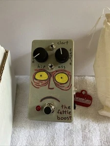Champion leccy the fettle boost Guitar pedal - Picture 1 of 5